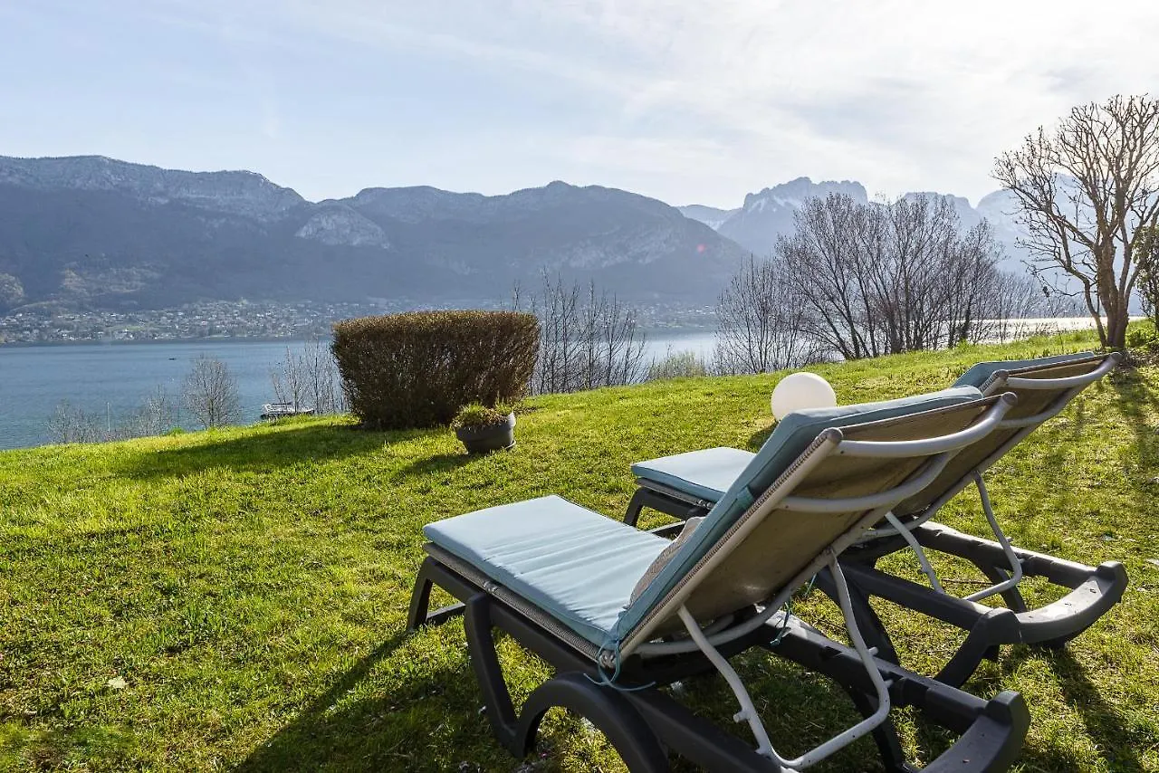 Sevrier-Unique Villa Chante Au Vent, Piscine Et Vue Lac 8Pers, Lla Selections By Location Lac Annecy 0*, Sévrier