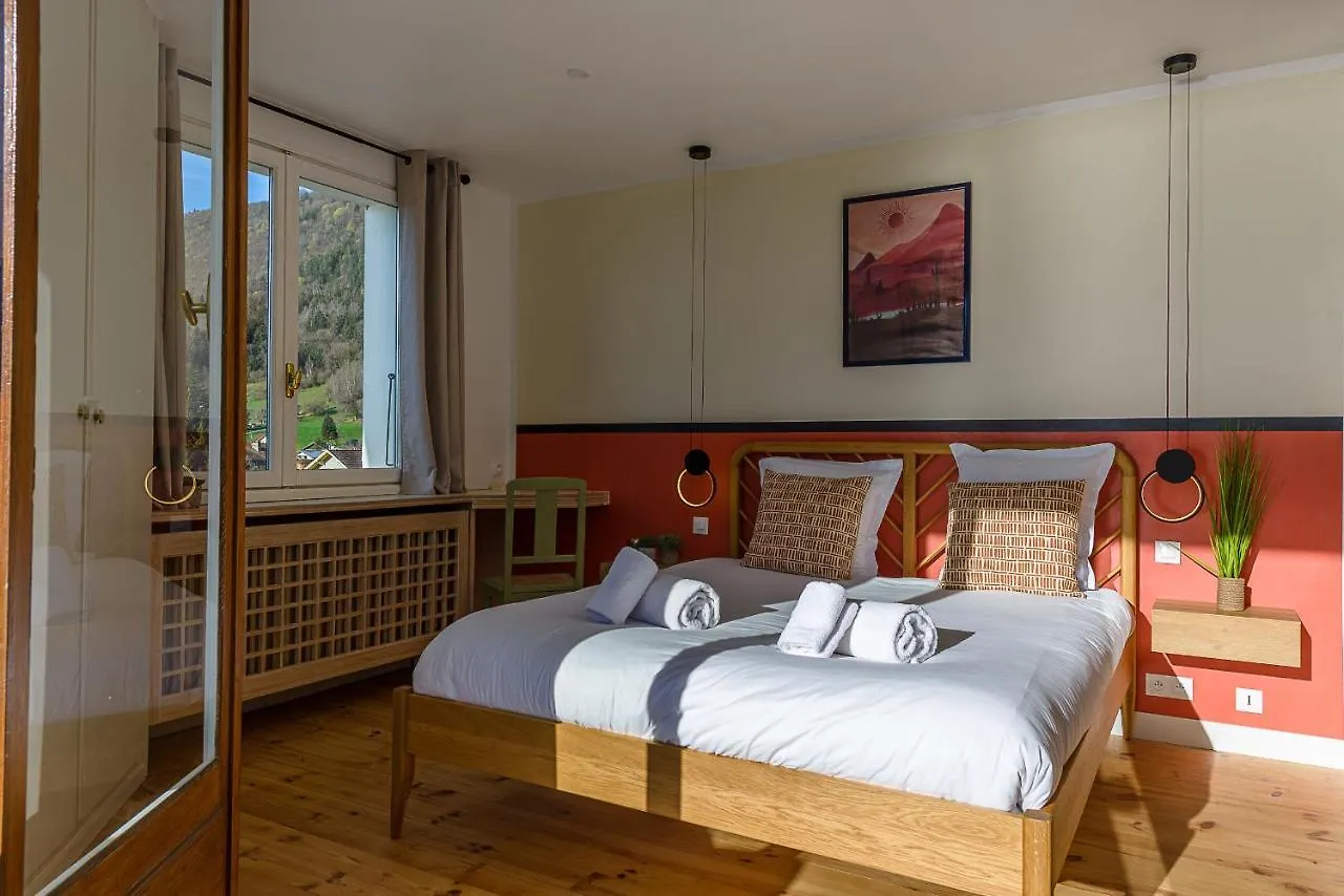 Sevrier-Unique Villa Chante Au Vent, Piscine Et Vue Lac 8Pers, Lla Selections By Location Lac Annecy Hébergement de vacances