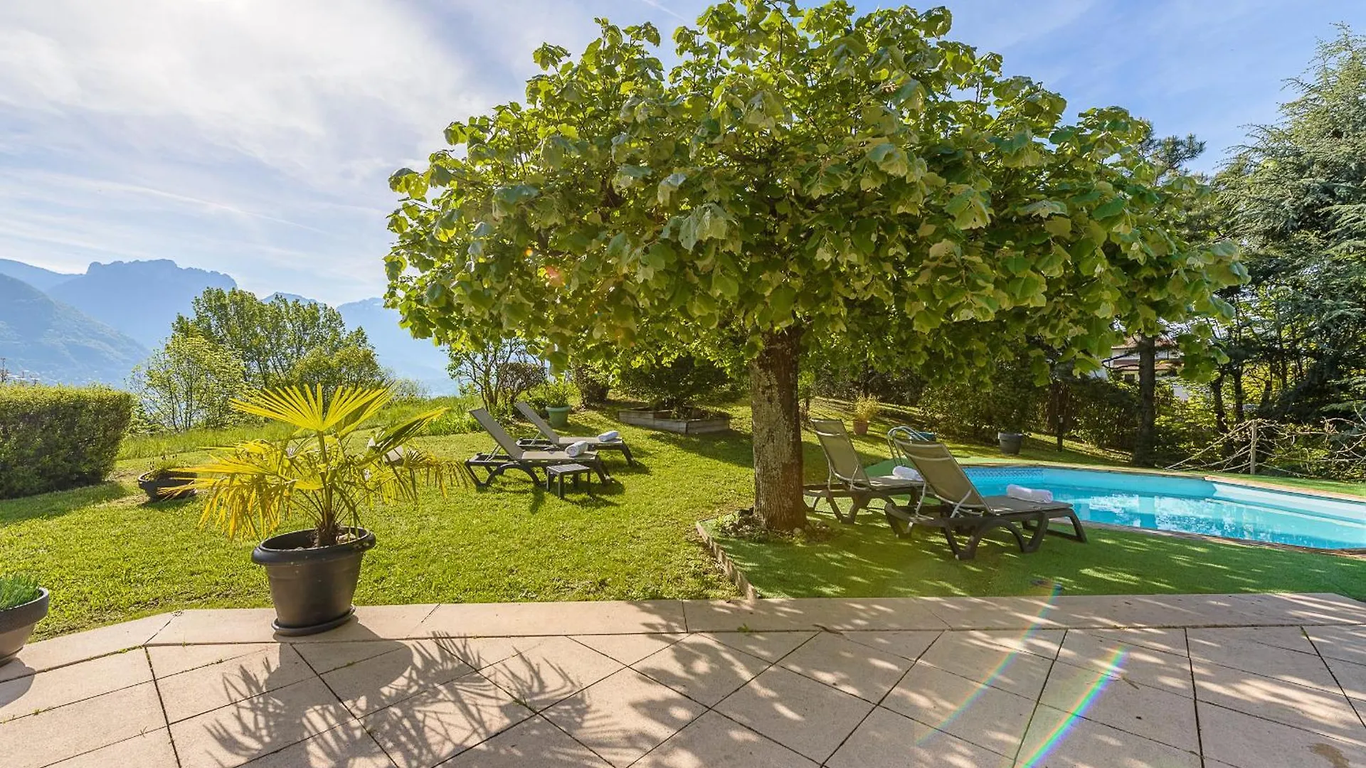 Sevrier-Unique Villa Chante Au Vent, Piscine Et Vue Lac 8Pers, Lla Selections By Location Lac Annecy